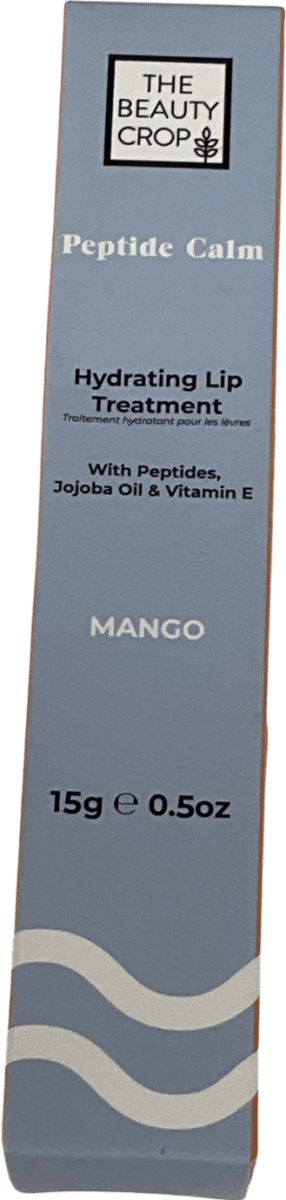 the beauty crop Peptide Calm Lip Treatment Mango 15g - Reliked