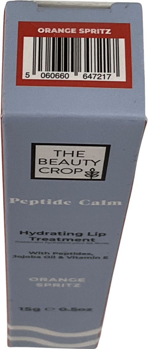 the beauty crop Peptide Calm Lip Treatment Orange Spritz 15g - Reliked