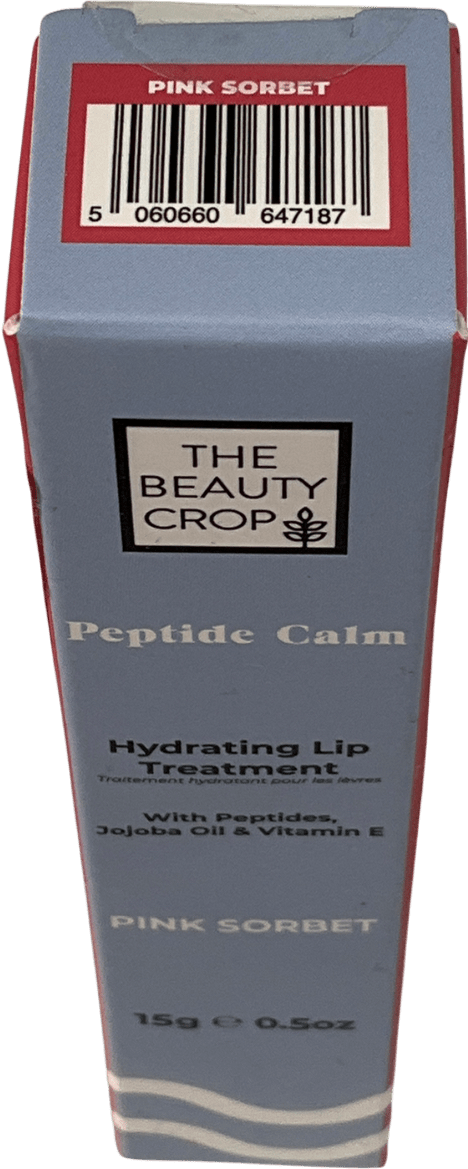 the beauty crop Peptide Calm Lip Treatment Pink Sobert 15g - Reliked