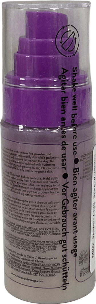 the beauty crop Pore Filter Mattifying Setting Mist 75ml - Reliked