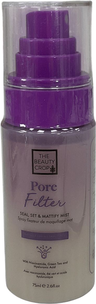 the beauty crop Pore Filter Mattifying Setting Mist 75ml - Reliked