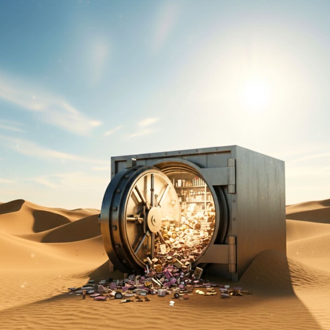 The Beauty Locker - Reliked