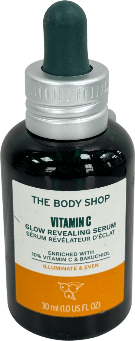 The Body Shop Vitamin C Glow Revealing Serum 30ml - Reliked