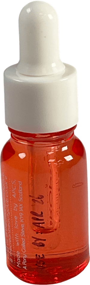 the clean beauty club Firming Wonder Drops 10ml - Reliked