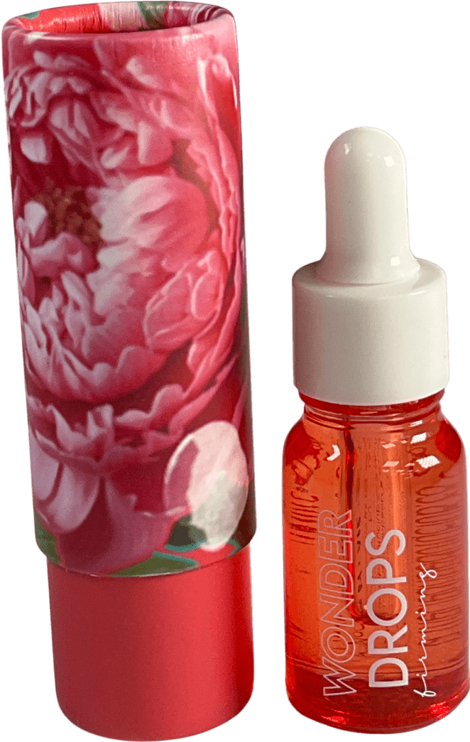 the clean beauty club Firming Wonder Drops 10ml - Reliked