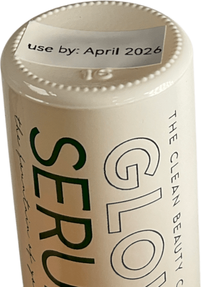 the clean beauty club Glow Serum (the Fountain Of Youth) 25ml - Reliked