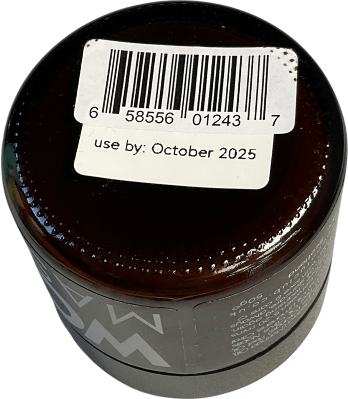 the clean beauty club Wonder Hair Mask 50g - Reliked