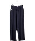 The Couture Club Blue Plisse Trousers UK 8 - Reliked