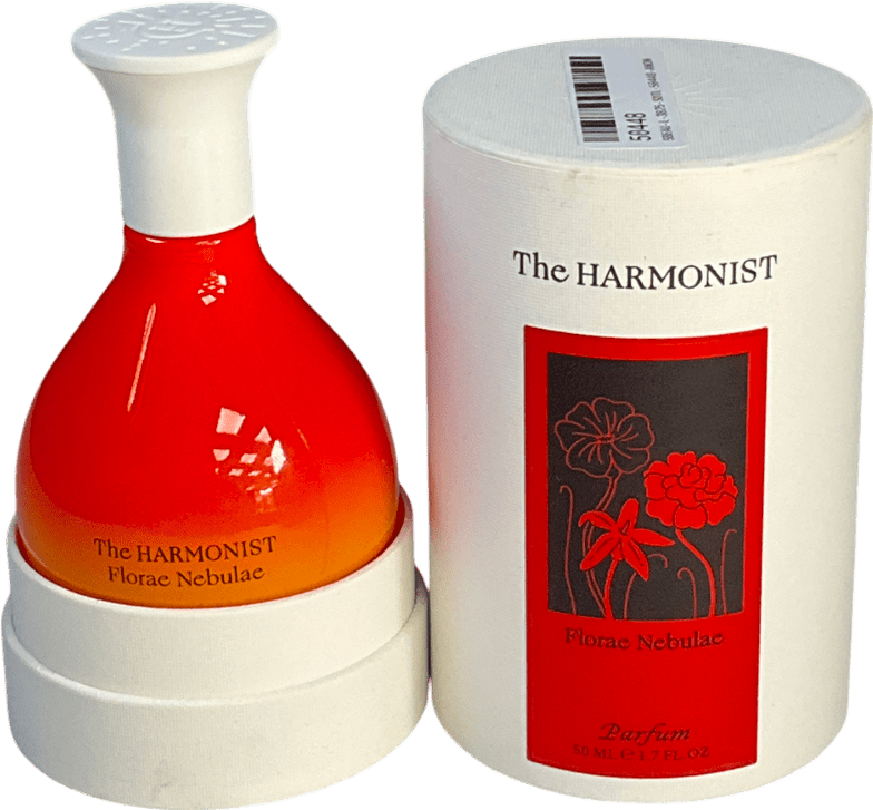the harmonist Florae Nebulae Pure Perfume Florae Florae nebulae - Reliked