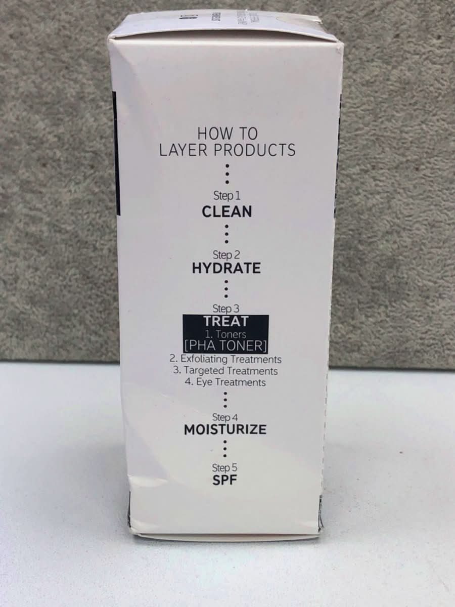 The Inkey List PHA Toner 100ml - Reliked