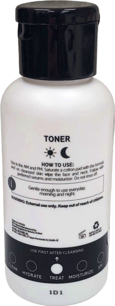 The Inkey List PHA Toner 100ml - Reliked