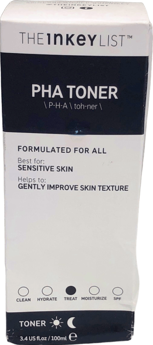 The Inkey List PHA Toner 100ml - Reliked
