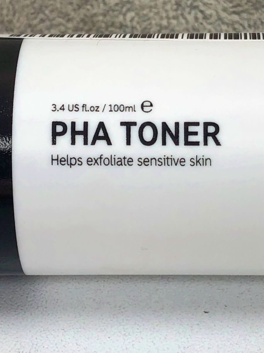 The Inkey List PHA Toner 100ml - Reliked