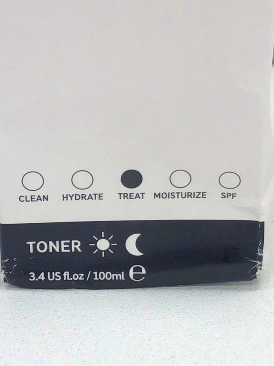 The Inkey List PHA Toner 100ml - Reliked