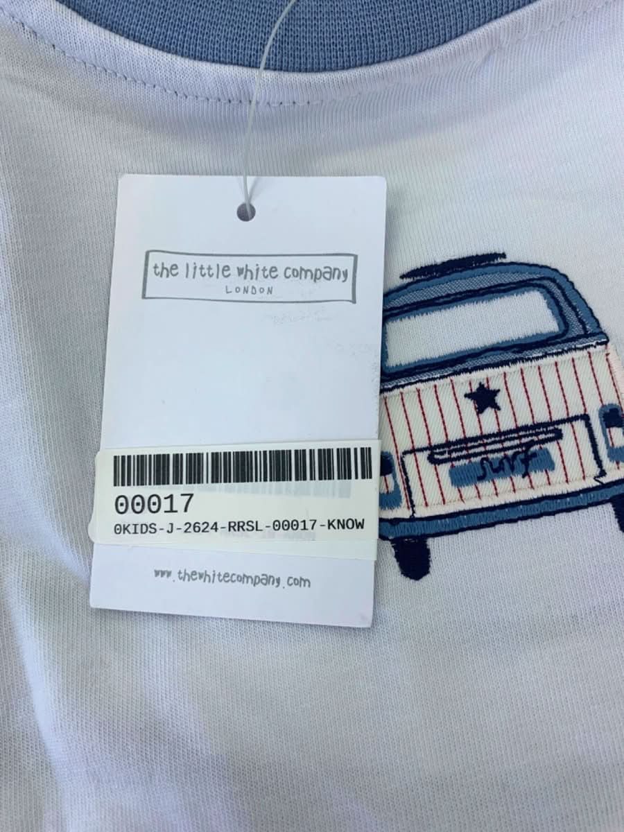 The Little White Company Multi Campervan Pyjama 2 - 3 Years - Reliked