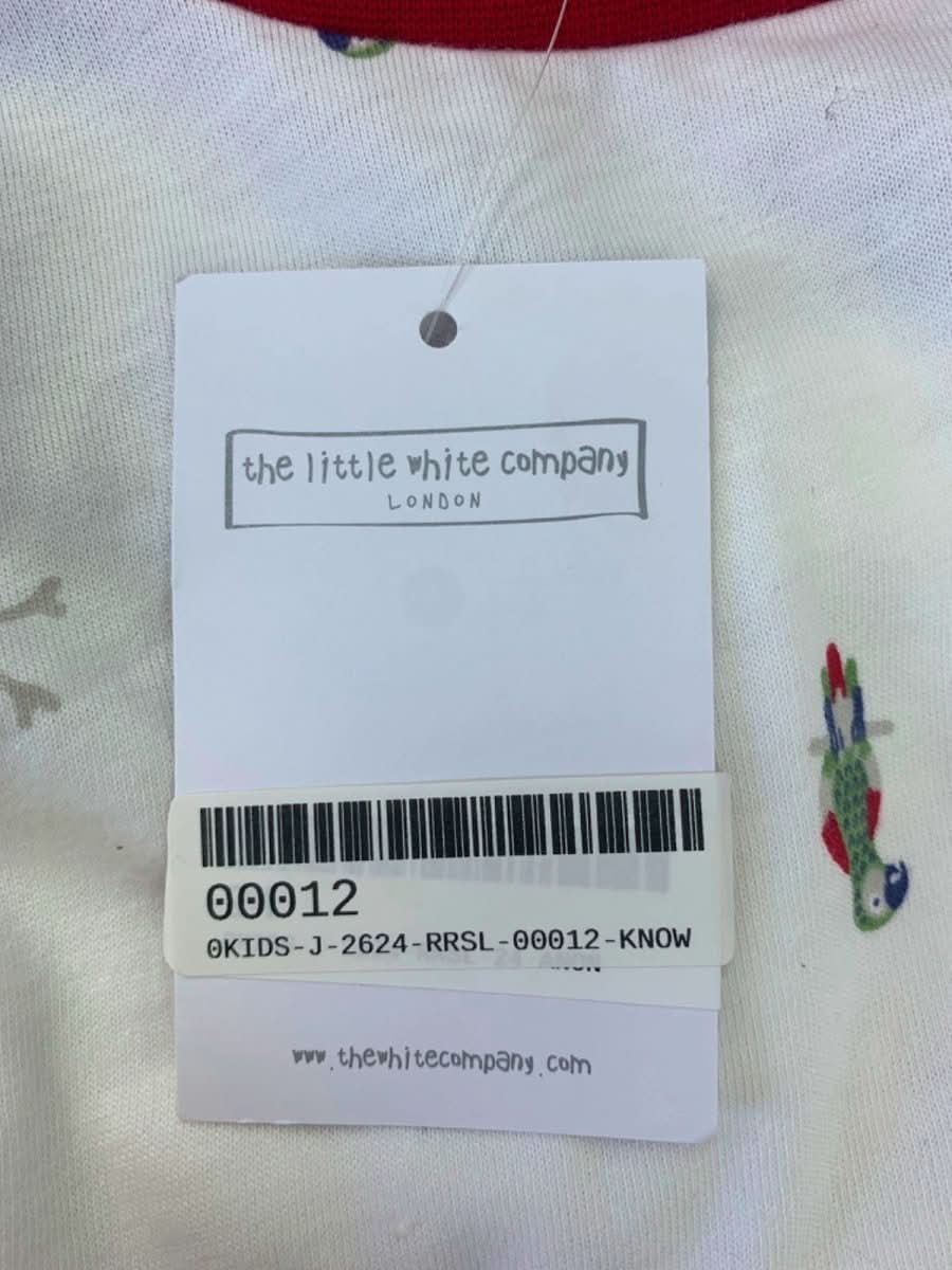 The Little White Company Multi Parrot Print Pyjama 4 - 5 Years - Reliked