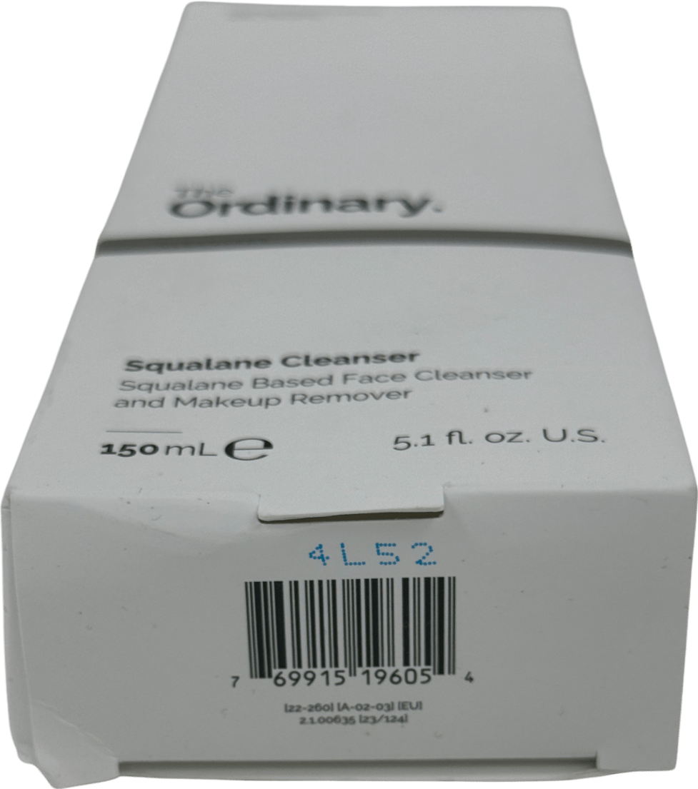 The Ordinary Squalane Cleanser 150ml - Reliked