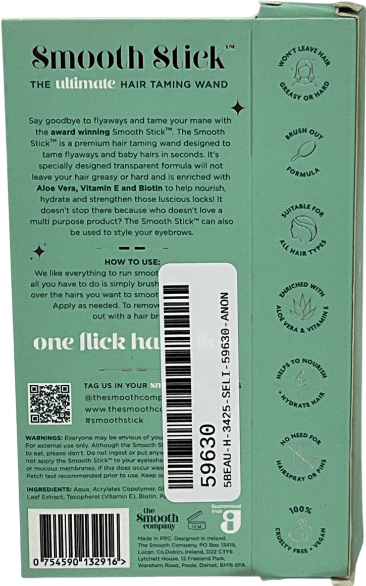 the smooth company Smooth Stick 10ml - Reliked