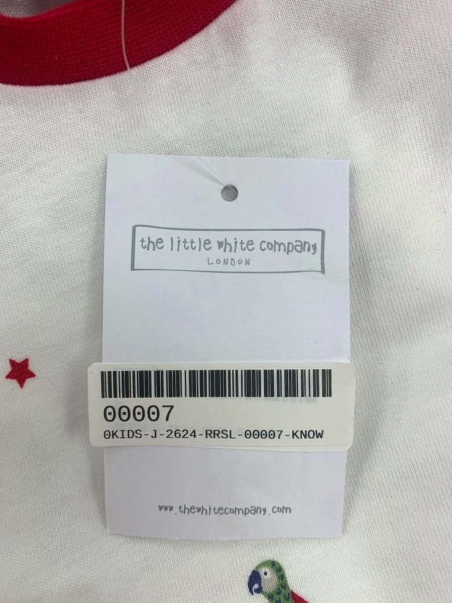 The White Company Multi Parrot Print Pyjama 1 - 1.5 Years - Reliked