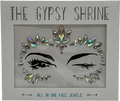 thegypsyshrine Metallic The Gypsum Shrine Body Art One Size - Reliked