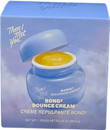 then i met you Bong² Bounce Cream 50ml - Reliked