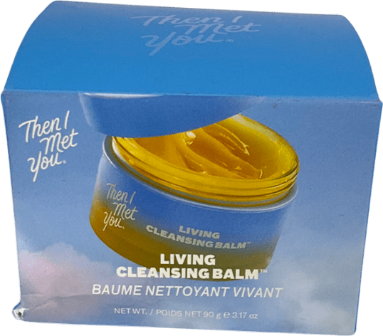 then i met you Then I Met You Living Cleansing Balm 90g - Reliked