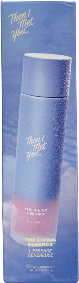 Then I met You Then I Met You The Giving Essence 150ml - Reliked