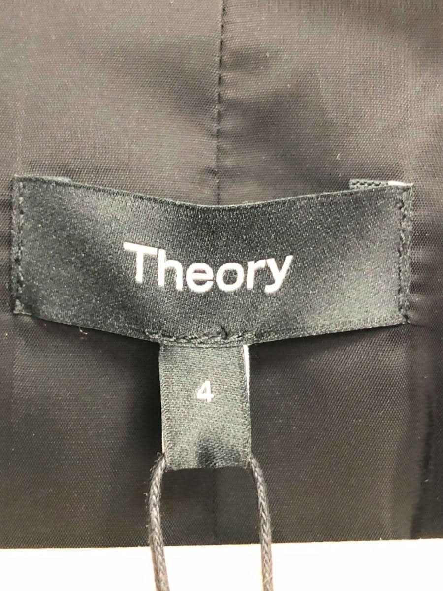 Theory Black Double - Breasted Blazer Dress UK 8 - Reliked