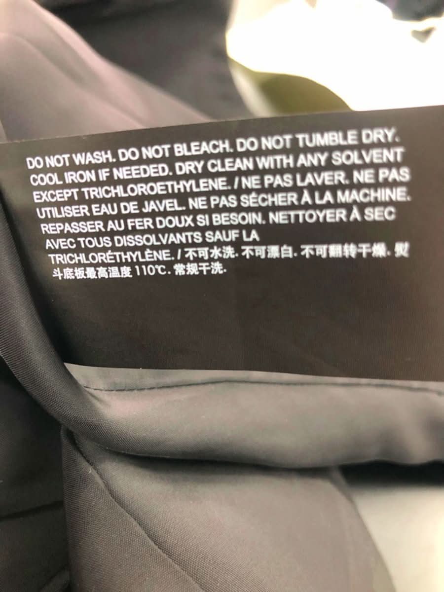 Theory Black Double - Breasted Blazer Dress UK 8 - Reliked