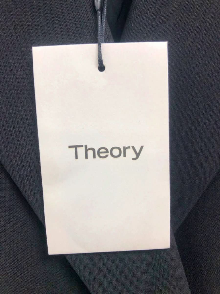 Theory Black Double - Breasted Blazer Dress UK 8 - Reliked
