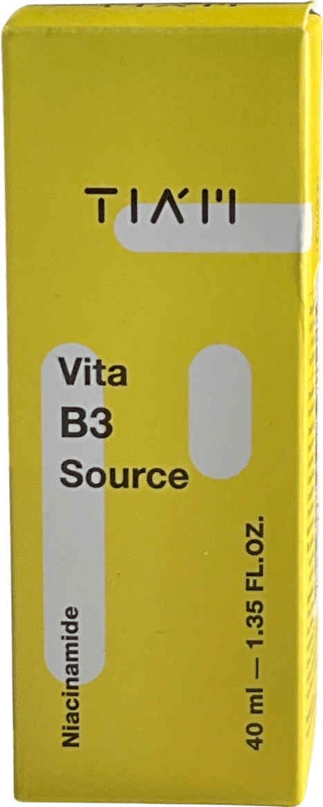 tiaii Niacinamide Face Serum Tiam Vita B3 Source Brightening Serum 40 ml - Reliked