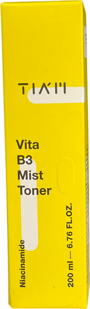 tiall Vita B3 Mist Toner 200ml - Reliked