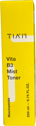 tiall Vita B3 Mist Toner 200ml - Reliked