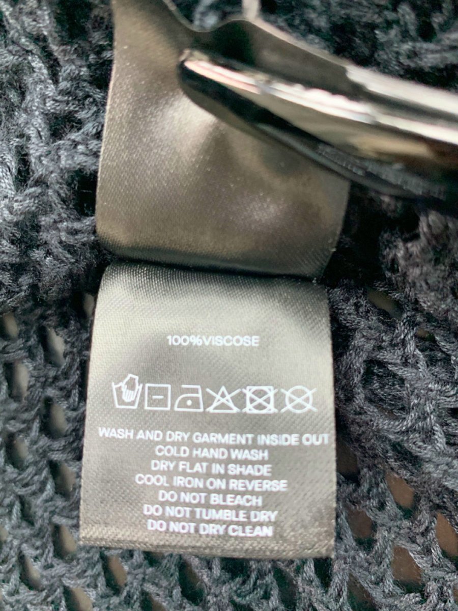 Tiger Mist Black Azaria Skirt XS - Reliked