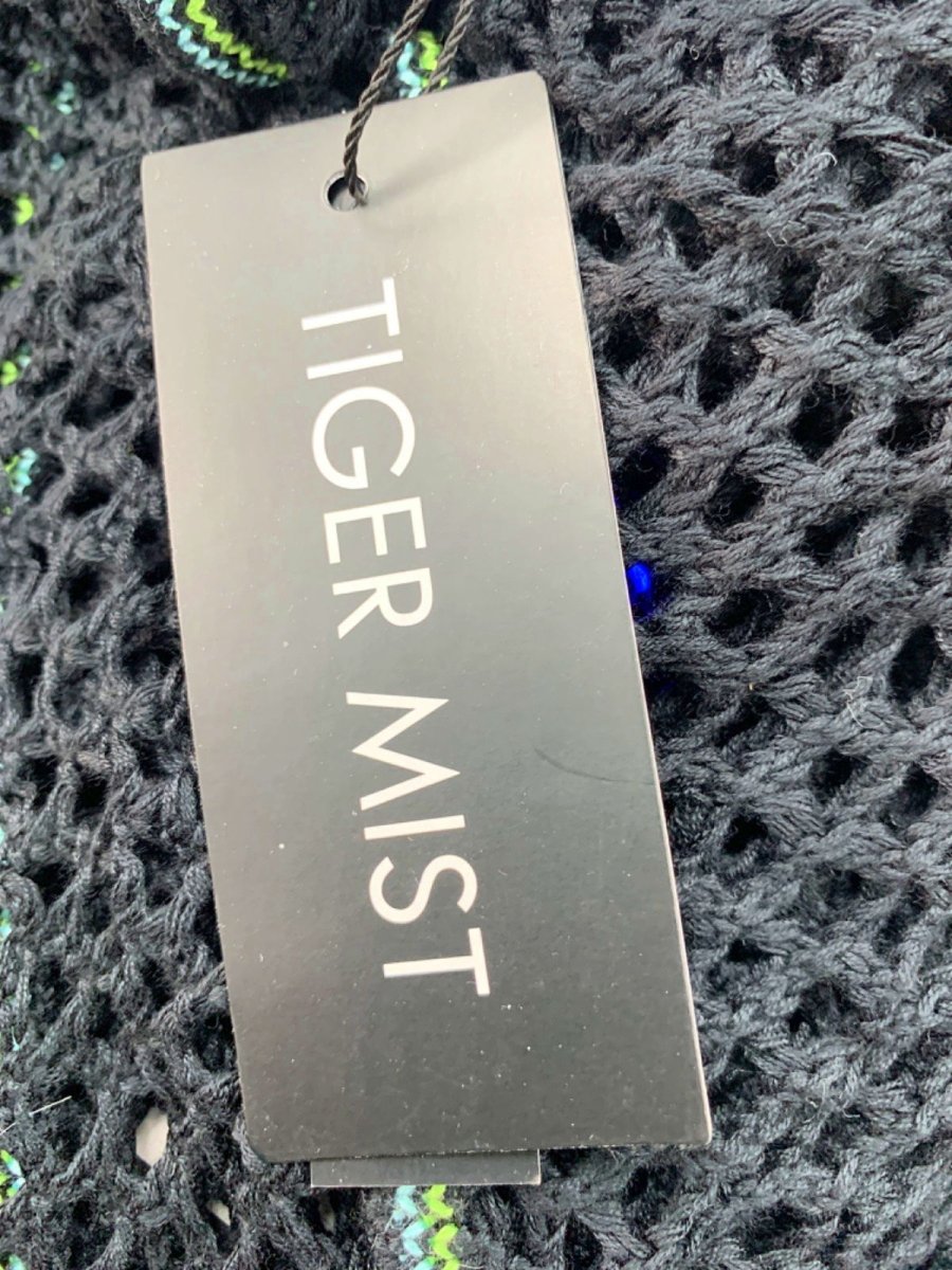 Tiger Mist Black Azaria Skirt XS - Reliked