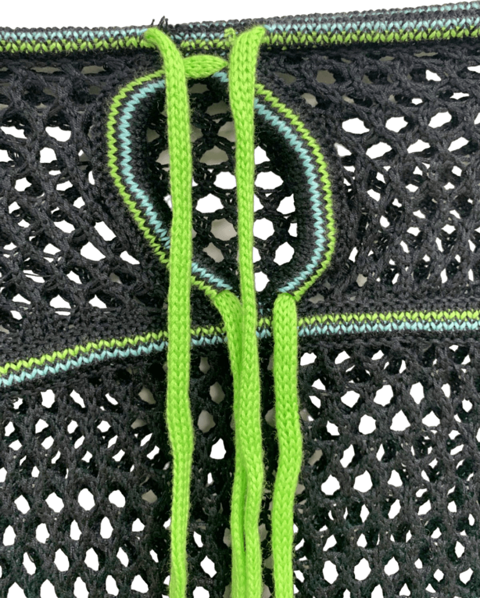 Tiger Mist Black Azaria Skirt XS - Reliked