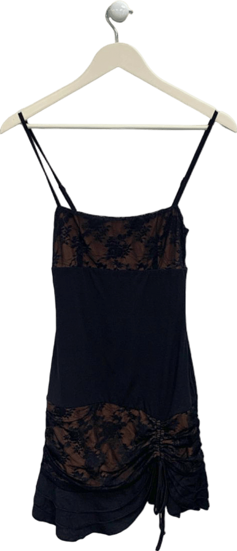 Tiger Mist Black Hudda Dress XS - Reliked