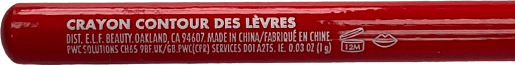 TIGI Lip Liner Energised 1.2g - Reliked