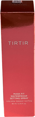 tirtir Mask Fit Make Up Fixer 80ml - Reliked