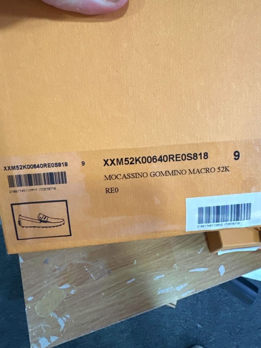 TOD'S Brown Suede Mocassino Gommino Macro Loafers UK 9 EU 43 👟 - Reliked