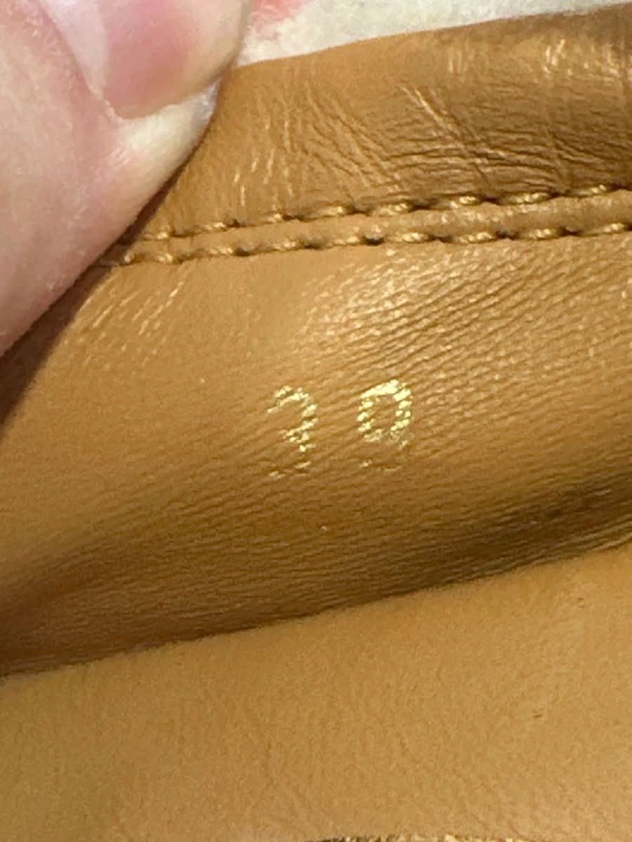 Tod's White Shearling Ankle Strap Ballet flats UK 6 EU 39 👠 - Reliked