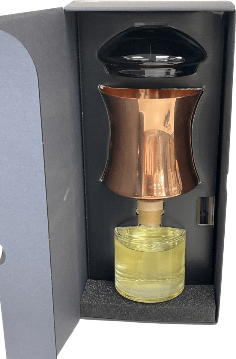 tom dixon Brown Eclectic Reed Diffuser - 200ml Bronze One Size - Reliked