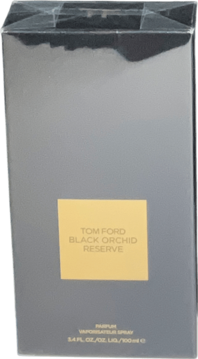 Tom Ford Black Orchid Reserve 100ml - Reliked