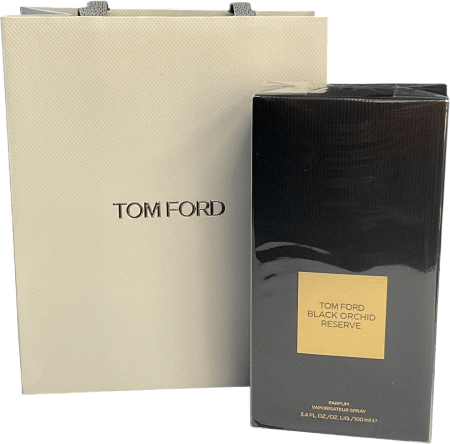 Tom Ford Black Orchid Reserve Parfum 100 ml - Reliked