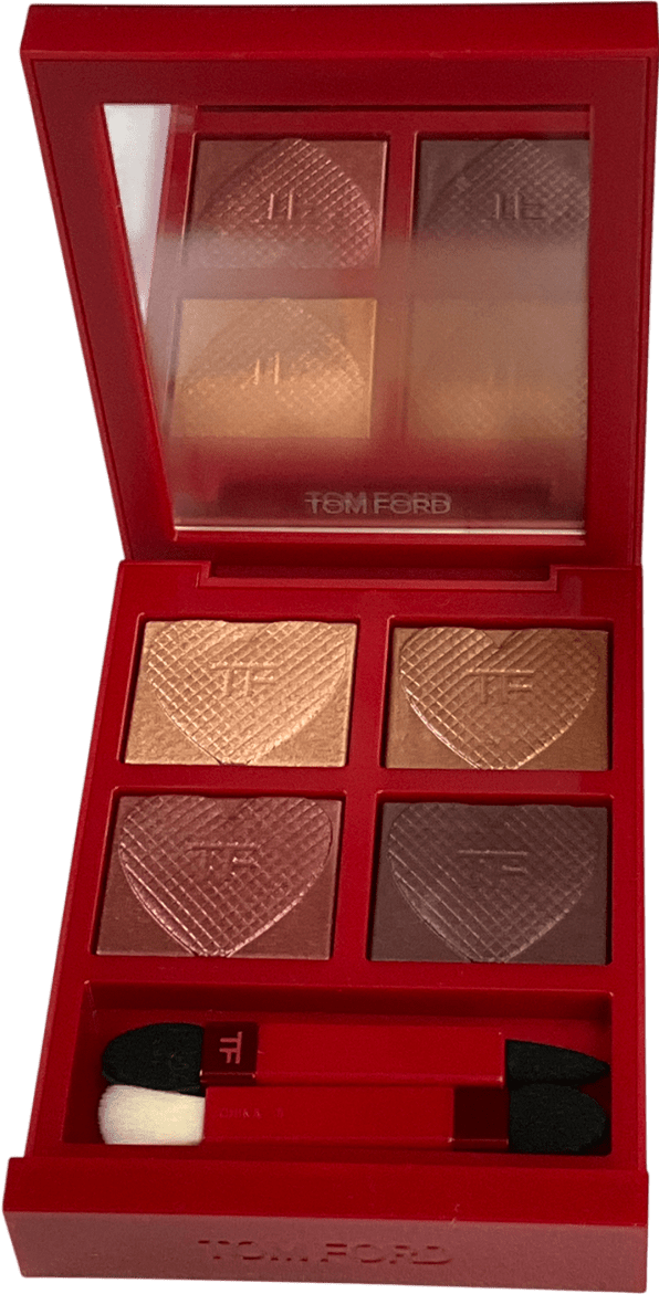 Tom Ford Eye Colour Quad 04 HONEYMOON 6 g - Reliked