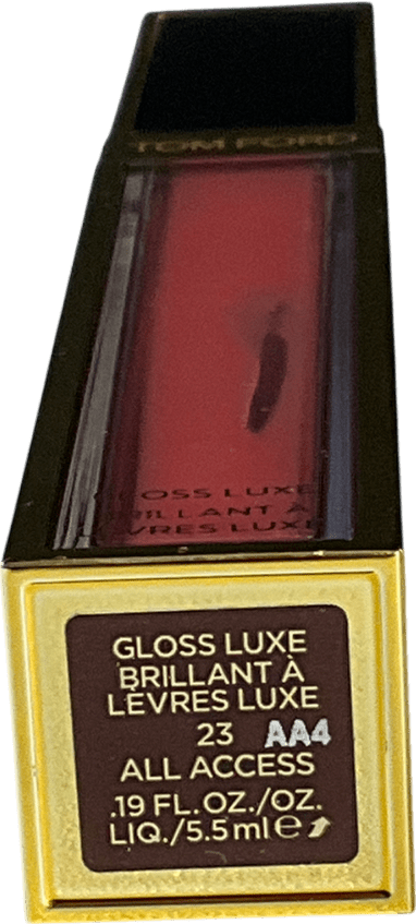 Tom Ford Gloss Luxe 23 ALL ACCESS 5.5ml - Reliked