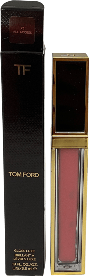 Tom Ford Gloss Luxe 23 ALL ACCESS 5.5ml - Reliked