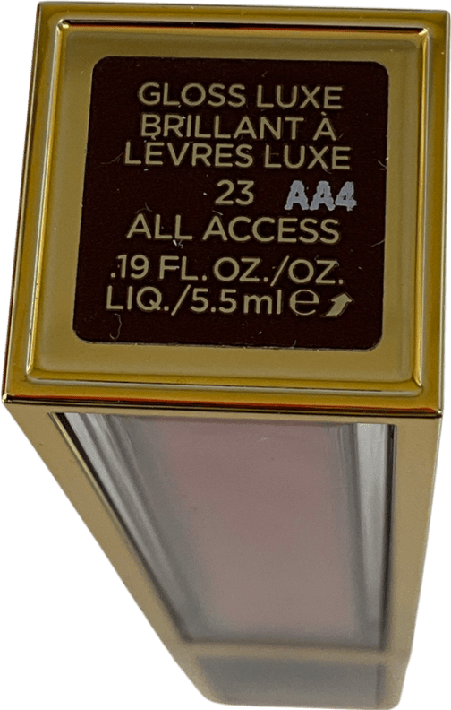 Tom Ford Gloss Luxe 23 ALL ACCESS 5.5ml - Reliked