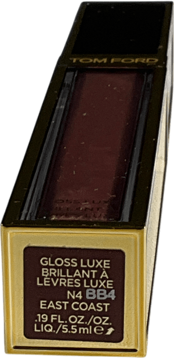 Tom Ford Gloss Luxe East Coast 5.5ml - Reliked