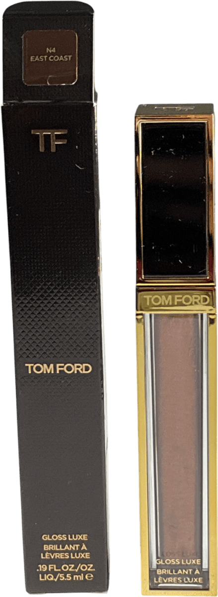 Tom Ford Gloss Luxe East Coast 5.5ml - Reliked